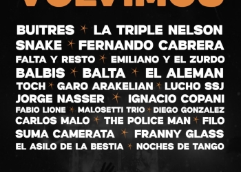 La Trastienda Montevideo inicia una nueva etapa y anuncia su primera programación confirmada