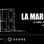 La Marmita presenta “La teoría de las puertas” en vivo