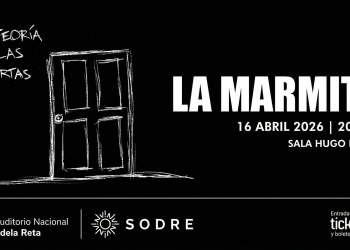La Marmita presenta “La teoría de las puertas” en vivo