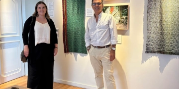 Latido Amazónico | Cuando el arte no representa, sino que respira por Daniel Benoit Cassou