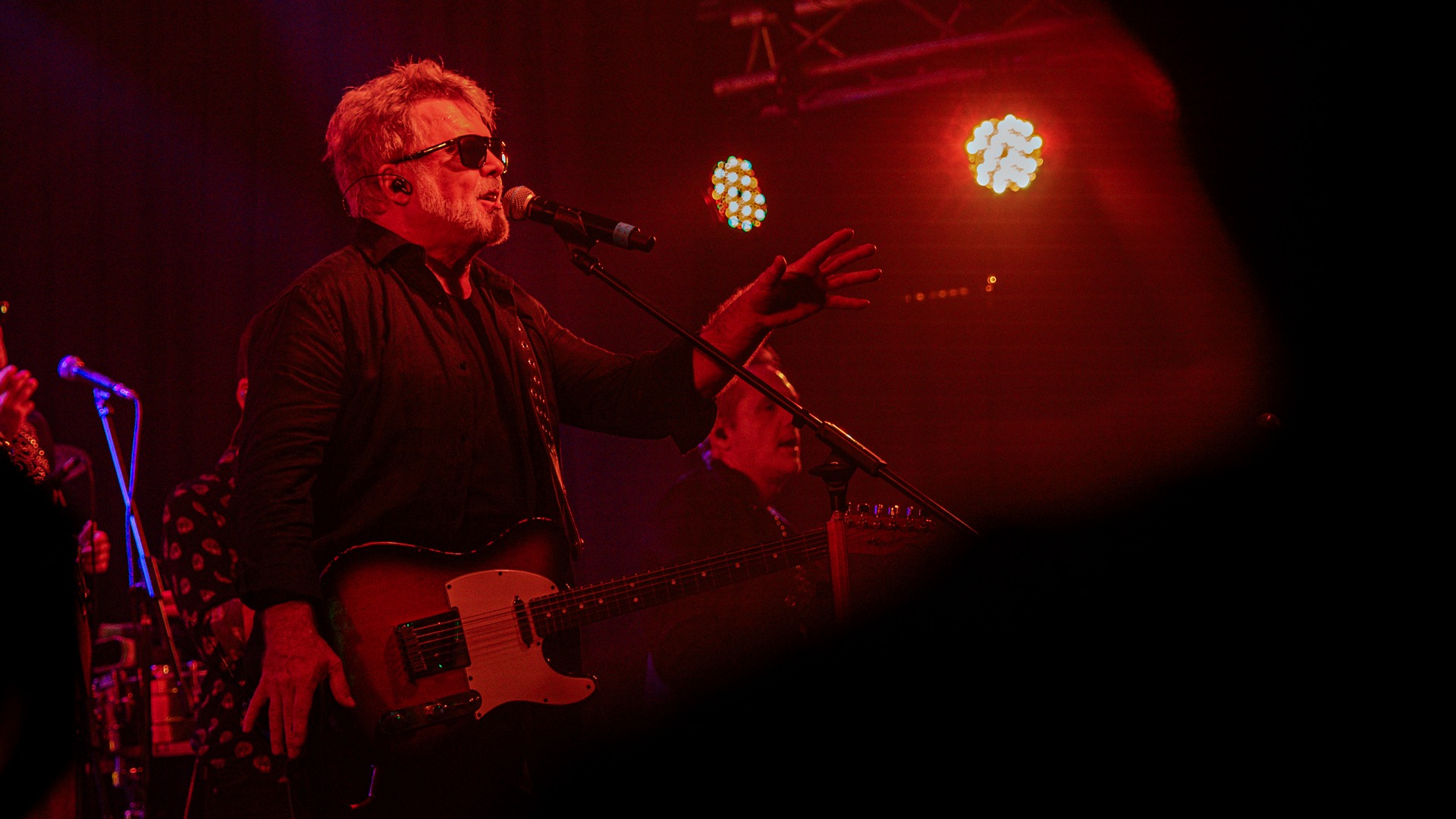 Los Pericos - Sala del Museo - Marzo 2026 - Foto Matías Mirza