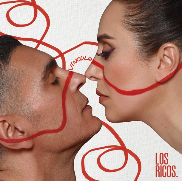 Los Ricos presentan Vínculo