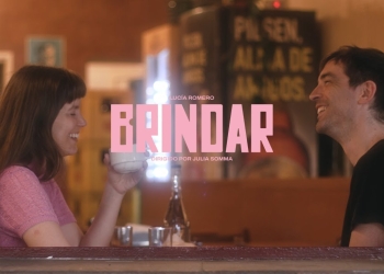 Lucía Romero - Brindar - Franny Glass