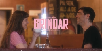 Lucía Romero - Brindar - Franny Glass