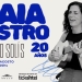 Maia Castro 20 años