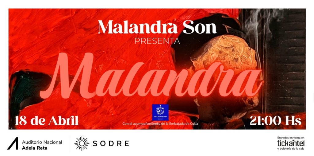 Malandra Son presenta “Malandra”