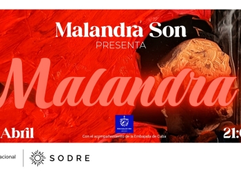 Malandra Son presenta “Malandra”