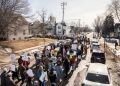 Marcha MINNEAPOLIS - marzo 2026 - FOTOS EXCLUSIVAS DESDE MINNEAPOLIS PARA COOLTIVARTE