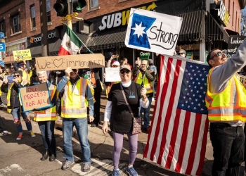 Marcha MINNEAPOLIS - marzo 2026 - FOTOS EXCLUSIVAS DESDE MINNEAPOLIS PARA COOLTIVARTE