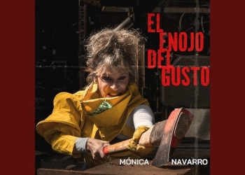 Masticar - Mónica Navarro