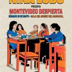 Niña Lobo presenta Montevideo Despierta en la Sala del Museo - 16 de mayo 2026 a las 20 horas
