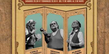 Plantar Bandera vuelve a escena en el Teatro Alianza