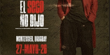 Ricardo Arjona presenta ‘Lo que el Seco no dijo’ en Uruguay