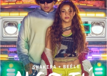 SHAKIRA Y BEÉLE estrenan "ALGO TÚ”