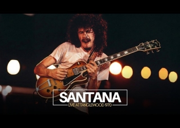 Santana — Live at Tanglewood (1970) | Full Concert [HD]