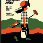 Festival de arte urbano WANG. Por primera vez tendrá una edición en el interior del país por Sara Porro