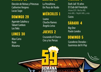 Semana de la Cerveza de Paysandú