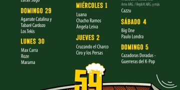 Semana de la Cerveza de Paysandú