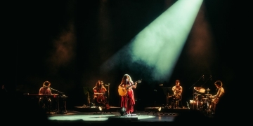 Silvana Estrada - Teatro Solís - Marzo 2026 - Foto Belén Muniz