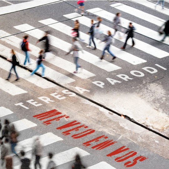 TERESA PARODI PRESENTA “ME VEO EN VOS” junto a Doña Bastarda y Shitstem