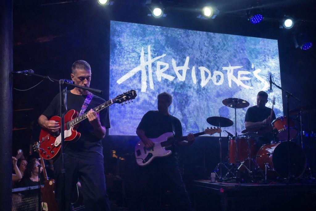 TRAIDORES - Live Era - 28 de febrero 2026 - Foto María Fernanda Virdó