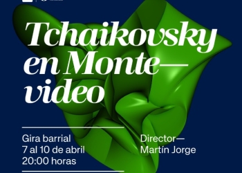 Tchaikovsky en Montevideo