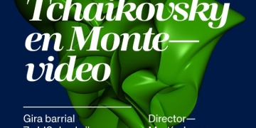 Tchaikovsky en Montevideo