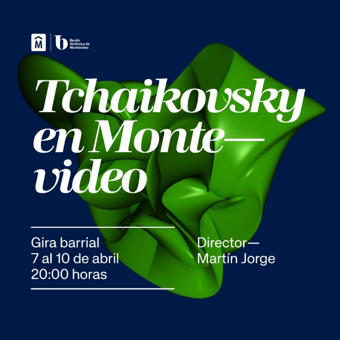 Tchaikovsky en Montevideo
