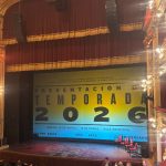 Teatro Solís Temporada 2026 - 1856 – 2026 170 Aniversario por María José Pieri