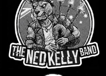 The Nedkelly Band en Master Rock Bar - Sábado 18 de abril 2026 - 21 hs. - Banda invitada - Capitanes de la arena