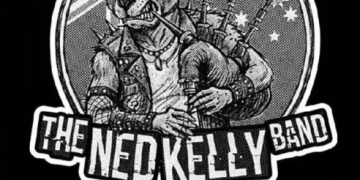 The Nedkelly Band en Master Rock Bar - Sábado 18 de abril 2026 - 21 hs. - Banda invitada - Capitanes de la arena