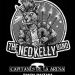 The Nedkelly Band en Master Rock Bar - Sábado 18 de abril 2026 - 21 hs. - Banda invitada - Capitanes de la arena