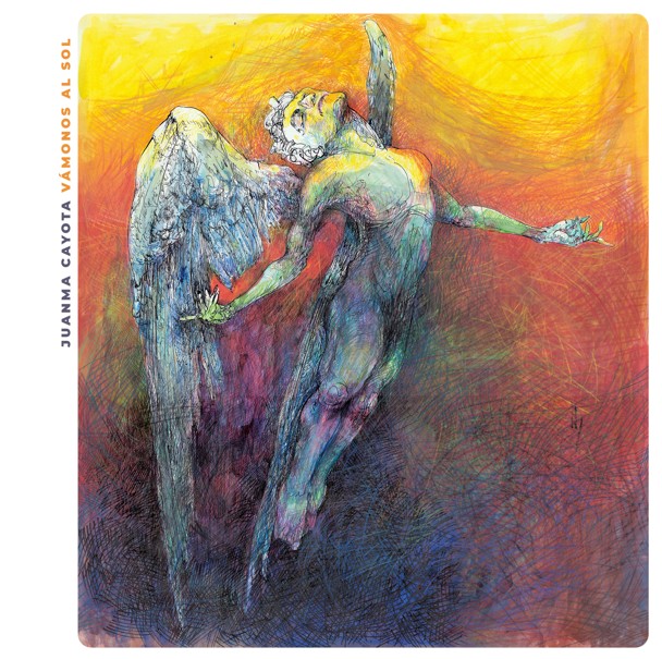 VÁMONOS AL SOL - JUANMA CAYOTA