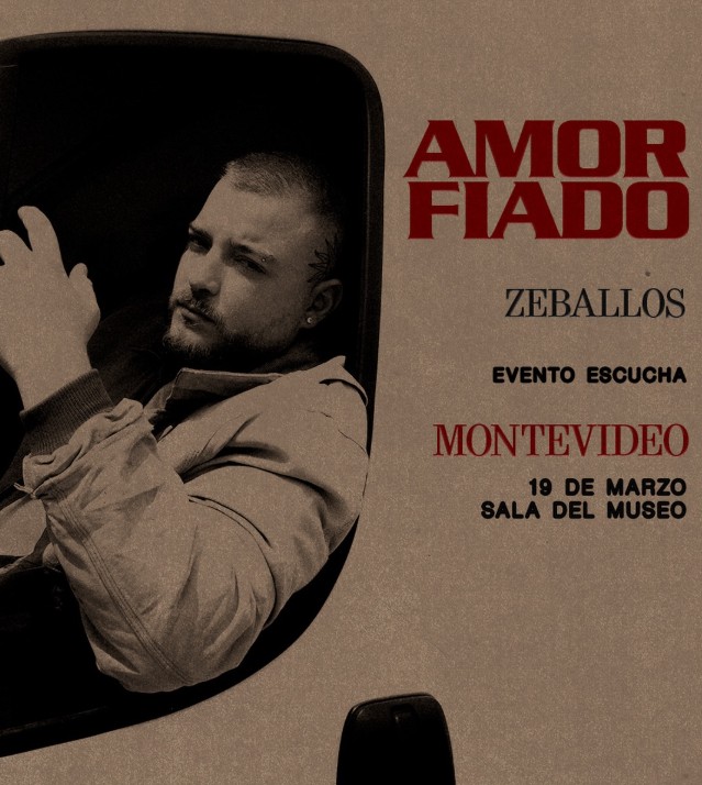 Zeballos - Amor Fiado en Sala del Museo Zeballos