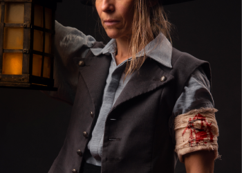 Elena Roger. Invasiones : No bombardeen Buenos Aires