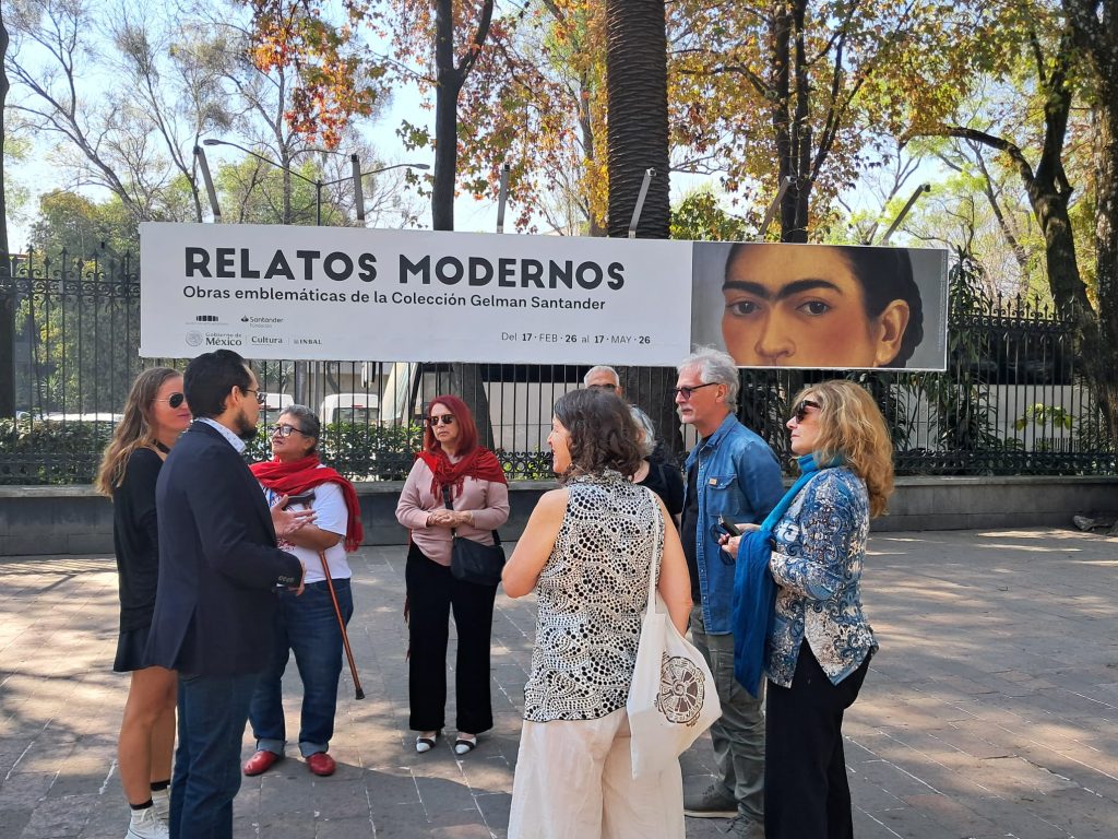 relatos modernos Festival Alas para volar