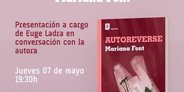 AUTOREVERSE de Mariana Font
