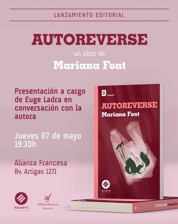AUTOREVERSE de Mariana Font