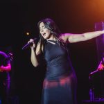 Angela Leiva cerró una noche a puro ritmo en la 59ª Semana de la Cerveza - Abril 2026 – Fotos Damiancejasdelgue – CPMU