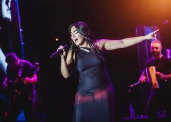 Angela Leiva cerró una noche a puro ritmo en la 59ª Semana de la Cerveza - Abril 2026 – Fotos Damiancejasdelgue – CPMU