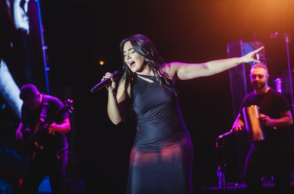 Angela Leiva cerró una noche a puro ritmo en la 59ª Semana de la Cerveza -  Abril 2026 – Fotos Damiancejasdelgue – CPMU