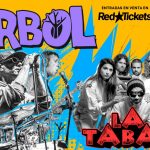 Arbol festeja 30 años junto a La Tabare - Domingo 12 de julio 2026 en Montevideo Music Box