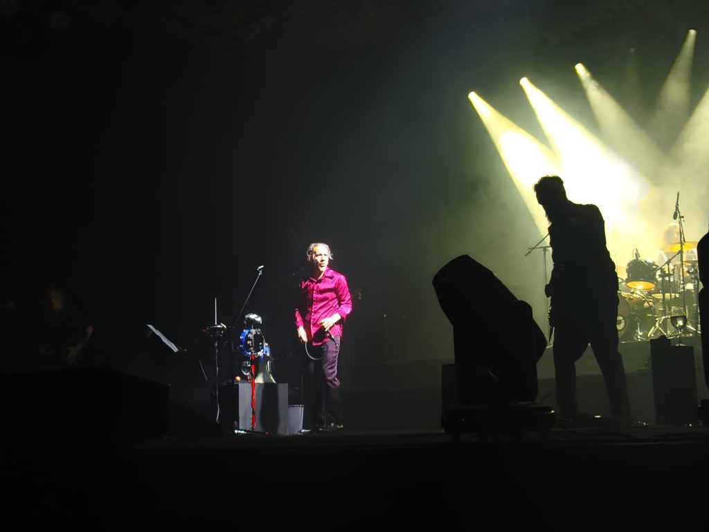 Buenos Muchachos - Teatro de verano - Abril 2026 - Foto Claudia Rivero