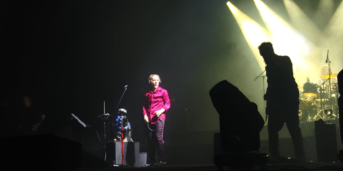 Buenos Muchachos - Teatro de verano - Abril 2026 - Foto Claudia Rivero