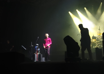 Buenos Muchachos - Teatro de verano - Abril 2026 - Foto Claudia Rivero