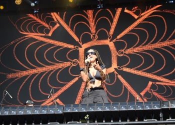 COSQUÍN ROCK 2026 - marzo 2026 – Rambla de Punta Carretas – Montevideo - Foto - Claudia Rivero