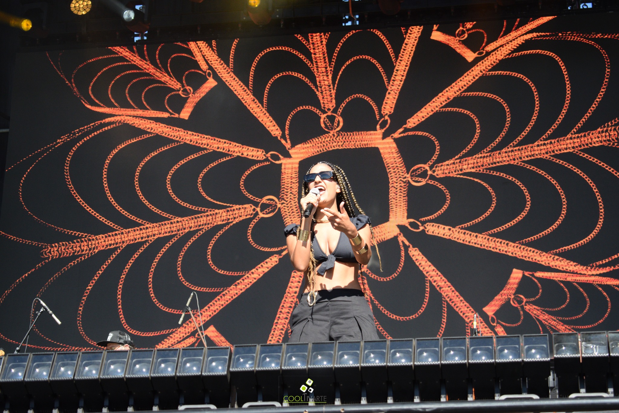 COSQUÍN ROCK 2026 - marzo 2026 – Rambla de Punta Carretas – Montevideo - Foto - Claudia Rivero