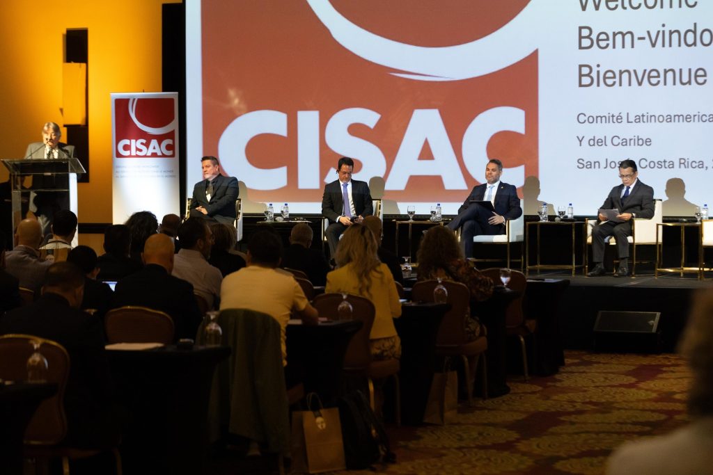 Comité Latinoamericano y del Caribe de @CISACnews