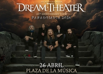 DREAM THEATER REGRESA A CÓRDOBA CON SU “PARASOMNIA TOUR 2026”