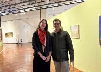 El MNAV acelera su transformación con una impronta más abierta, más conectado y más vivo por Daniel Benoit Cassou